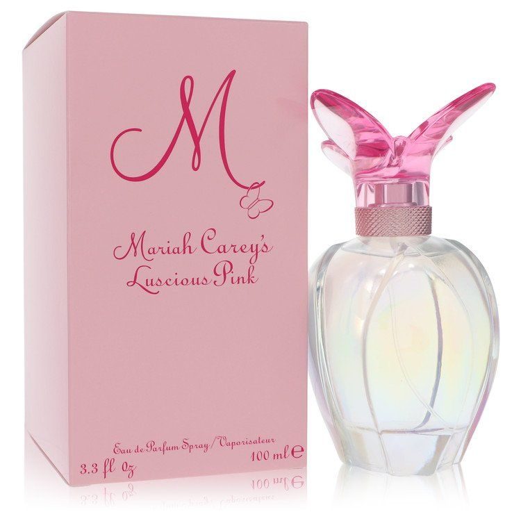 Luscious Pink by Mariah Carey Eau de Parfum Spray 100 ml