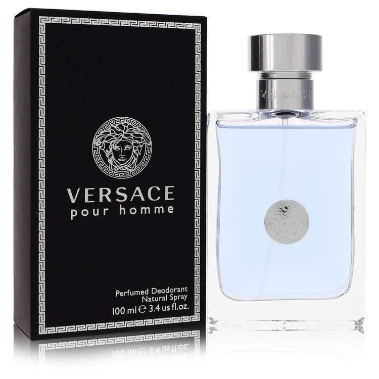 Versace Pour Homme by Versace Deodorant Spray 100 ml