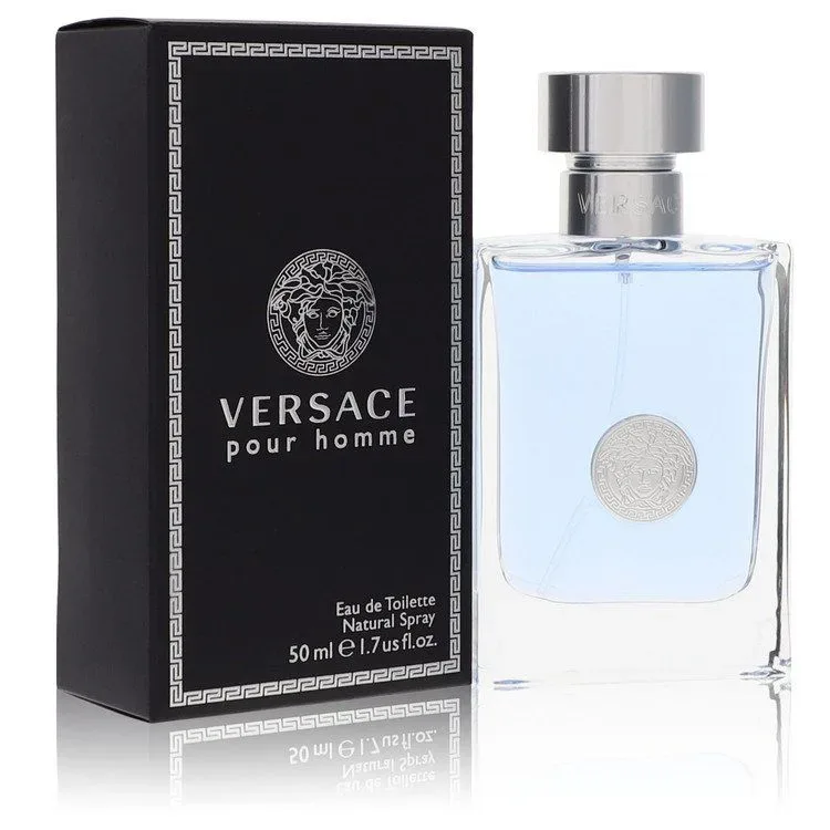 Versace Pour Homme by Versace Eau de Toilette Spray 50 ml