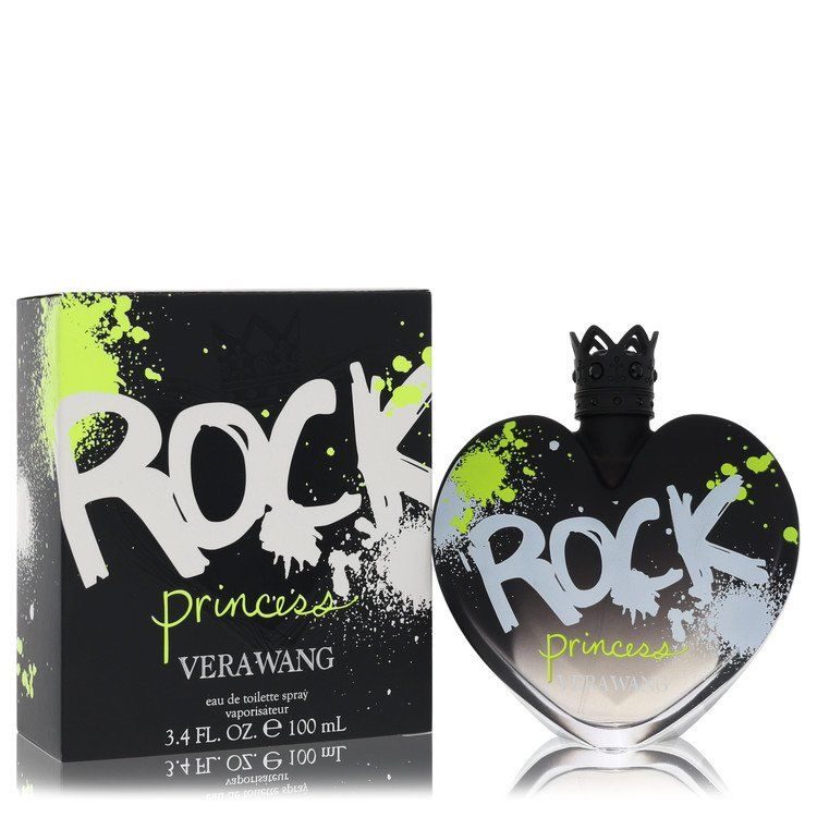 Rock Princess by Vera Wang Eau de Toilette Spray 100 ml