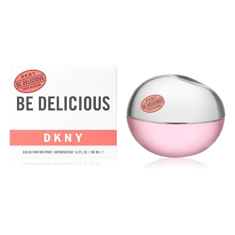 Be Delicious Fresh Blossom by Donna Karan Eau de Parfum Spray 100 ml
