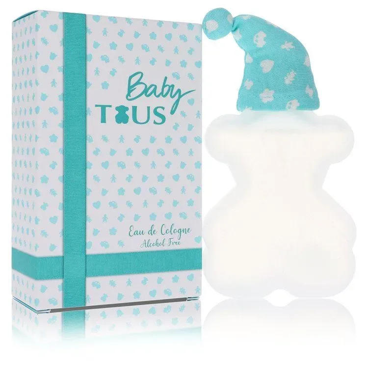 Baby Tous by Tous Eau de Cologne Spray (Alcohol Free) 100 ml