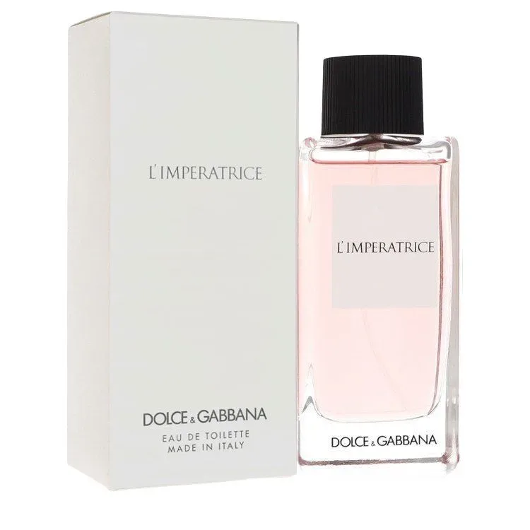 L&rsquo;Imperatrice 3 by Dolce & Gabbana Eau de Toilette Spray 100 ml