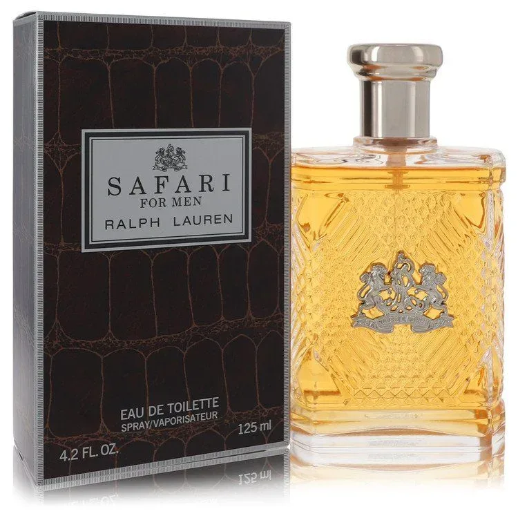 SAFARI by Ralph Lauren Eau de Toilette Spray 125 ml