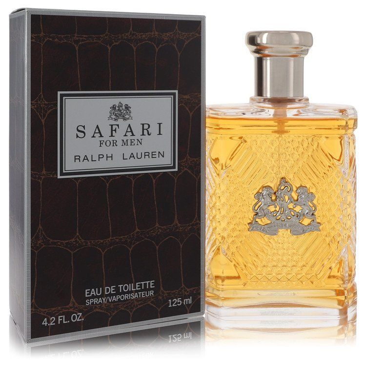 SAFARI by Ralph Lauren Eau de Toilette Spray 125 ml