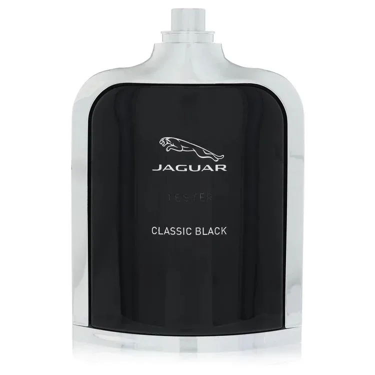 Jaguar Classic Black Eau De Toilette Spray (Tester) 100 ml