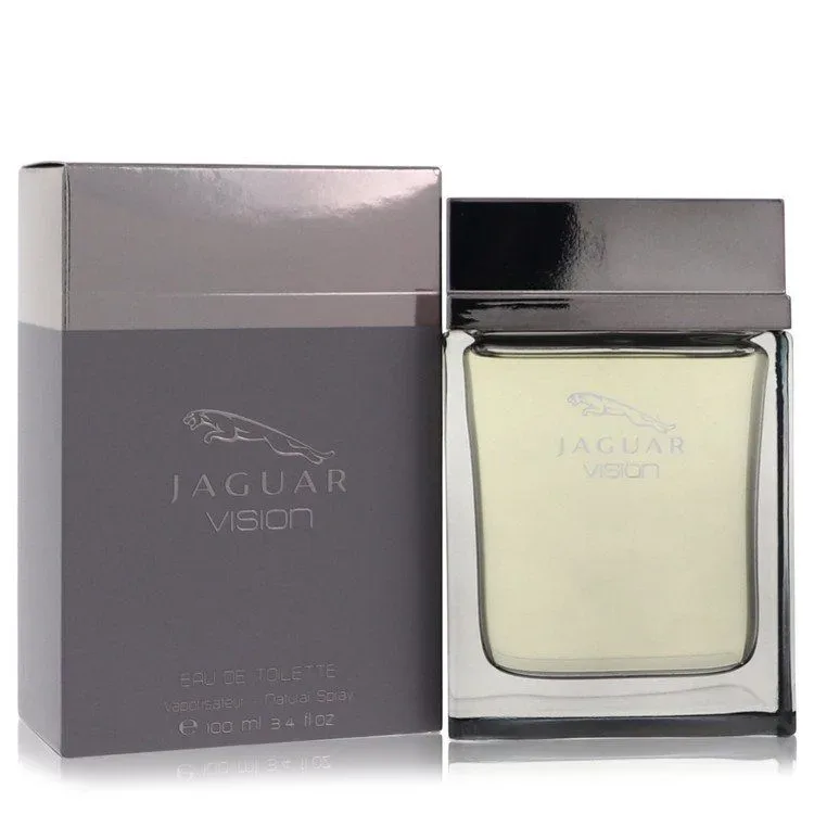 Jaguar Vision by Jaguar Eau de Toilette Spray 100 ml