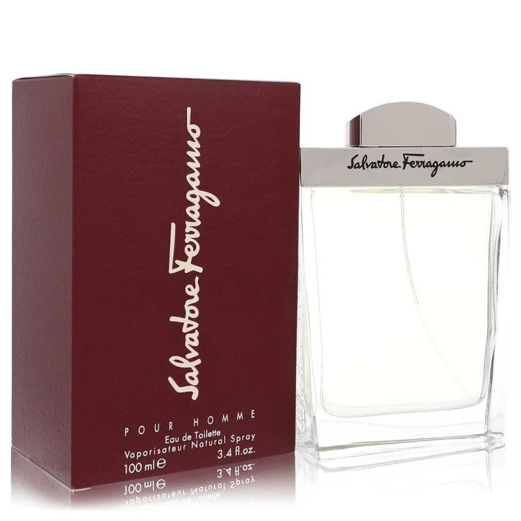 SALVATORE FERRAGAMO by Salvatore Ferragamo Eau de Toilette Spray 100 ml
