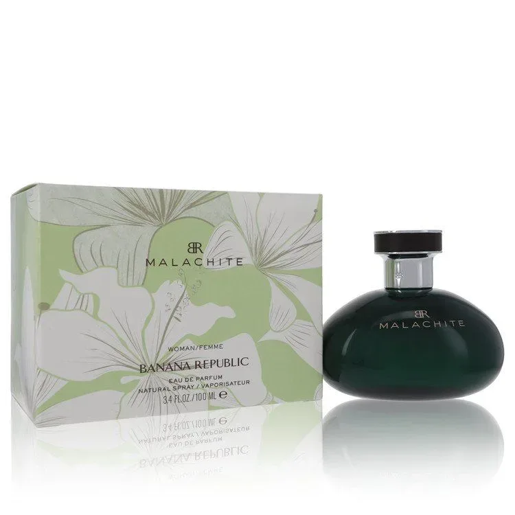 Banana Republic Malachite by Banana Republic Eau de Parfum Spray (Special Edition) 100 ml