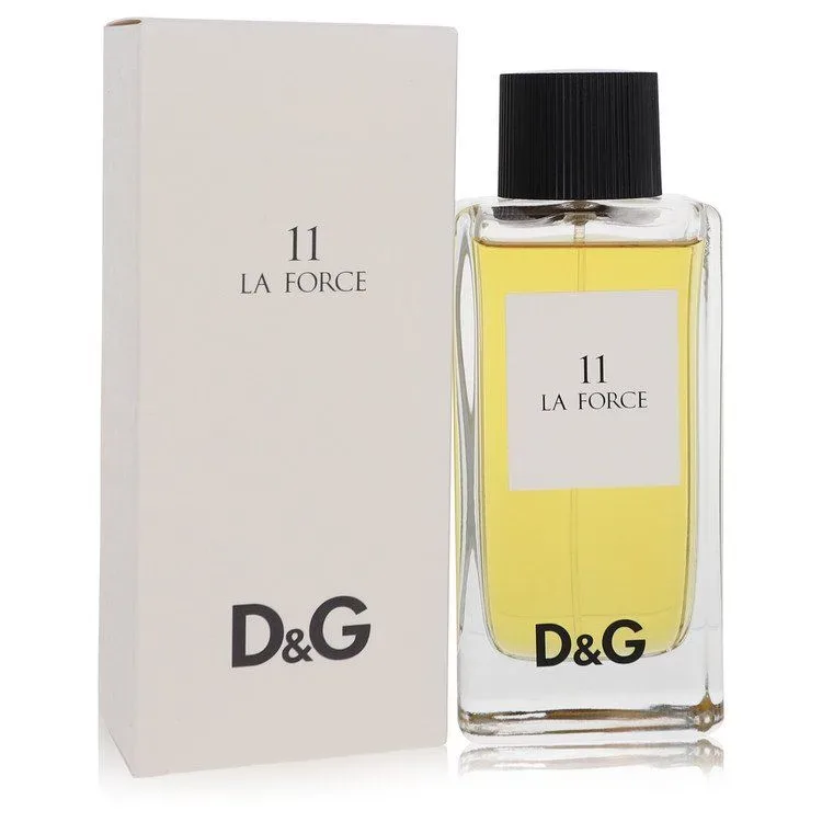 La Force 11 by Dolce & Gabbana Eau de Toilette Spray 100 ml