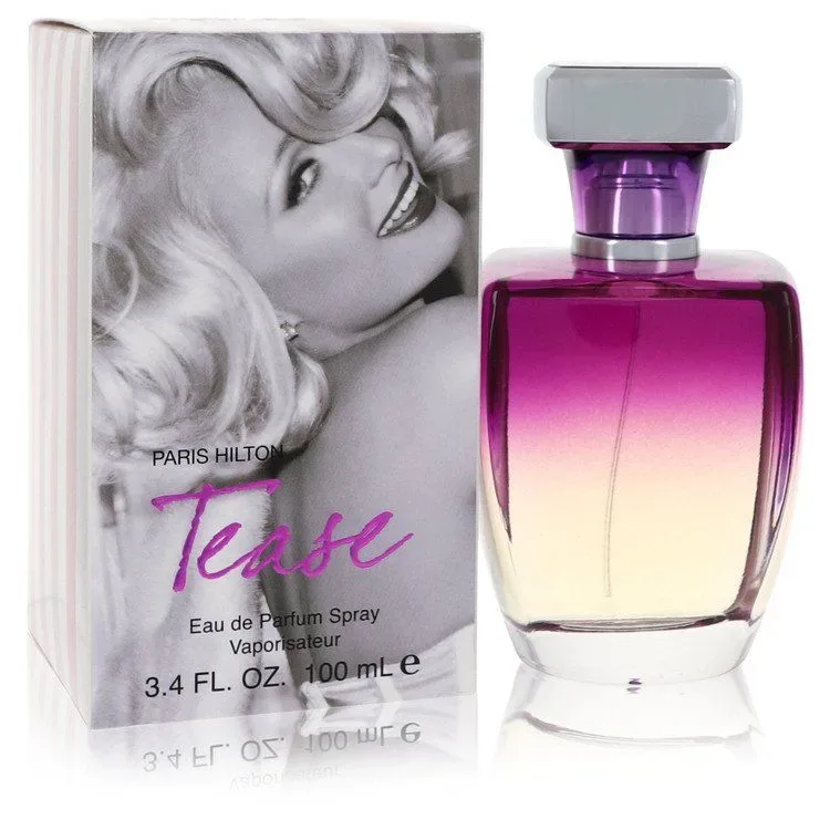 Paris Hilton Tease by Paris Hilton Eau de Parfum Spray 100 ml