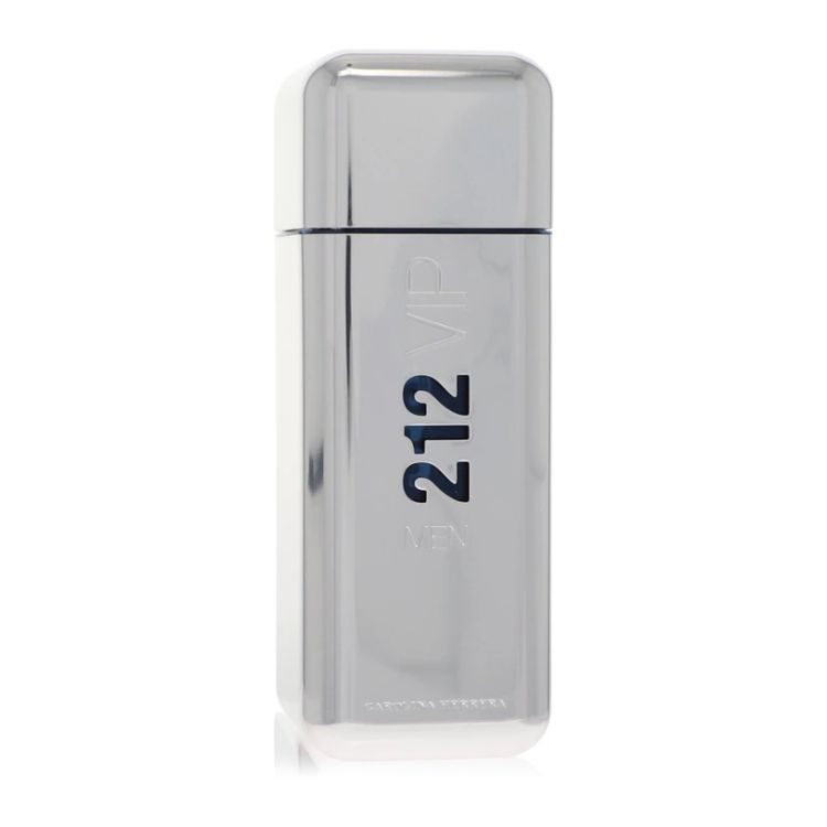 212 Vip by Carolina Herrera Eau de Toilette Spray (Tester) 100 ml