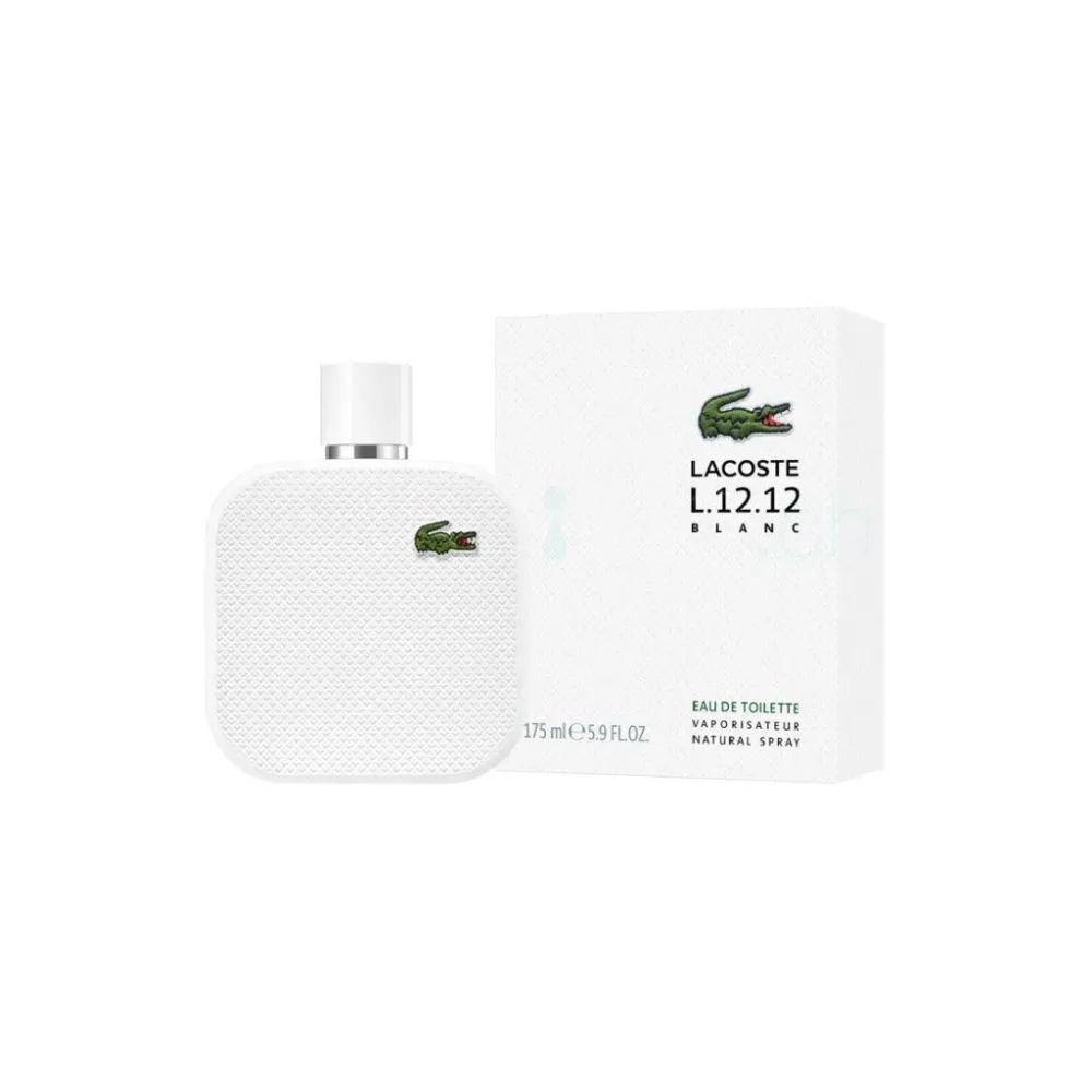 Lacoste Eau de Lacoste L.12.12 Blanc Eau de Toilette 175ml