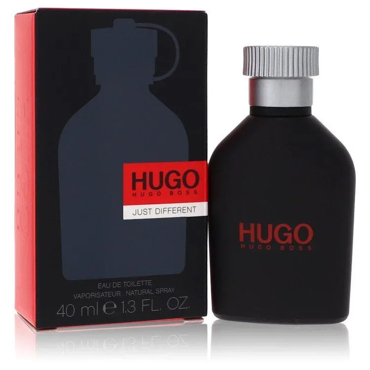 Hugo Just Different by Hugo Boss Eau de Toilette Spray 38 ml