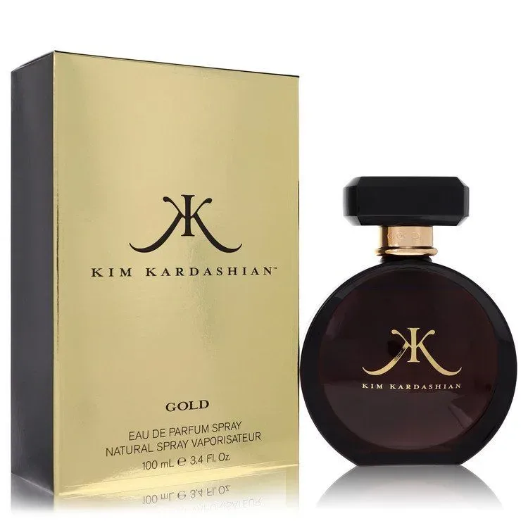 Kim Kardashian Gold by Kim Kardashian Eau de Parfum Spray 100 ml
