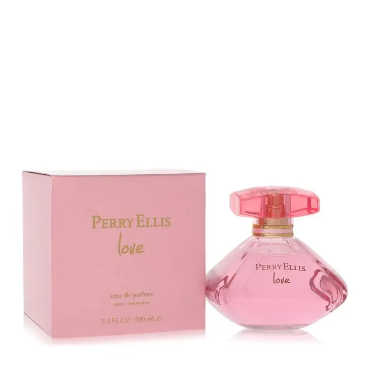 Perry Ellis Love by Perry Ellis Eau de Parfum Spray 100 ml