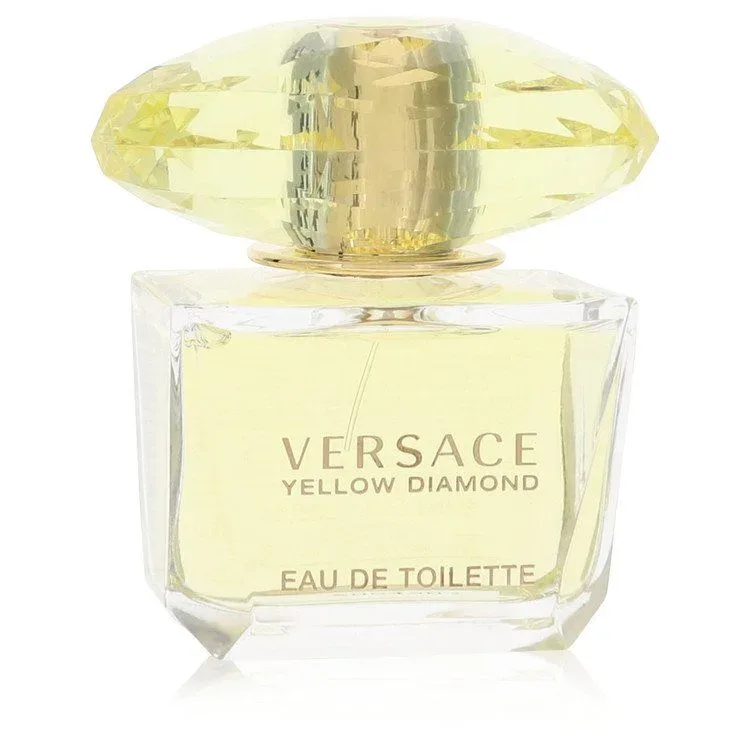 Versace Yellow Diamond by Versace Eau de Toilette Spray (Tester) 90 ml