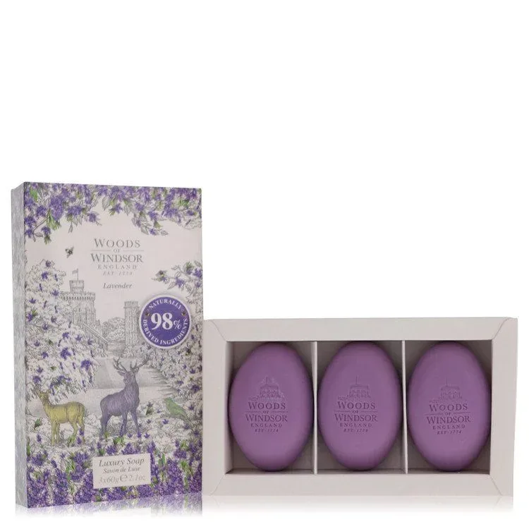 Woods of Windsor Lavender Seife 3ml