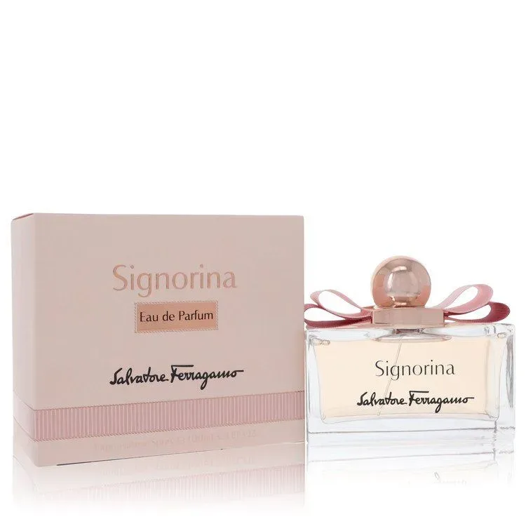 Salvatore Ferragamo Signorina Eau de Parfum 100ml
