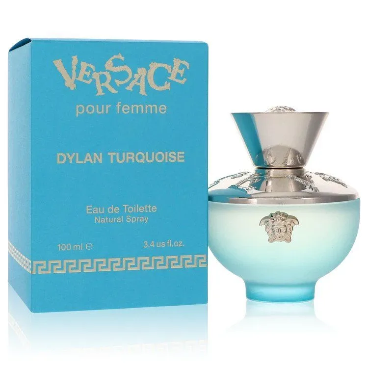 VERSACE - Dylan Turquoise, Eau de Toilette, 100  ml