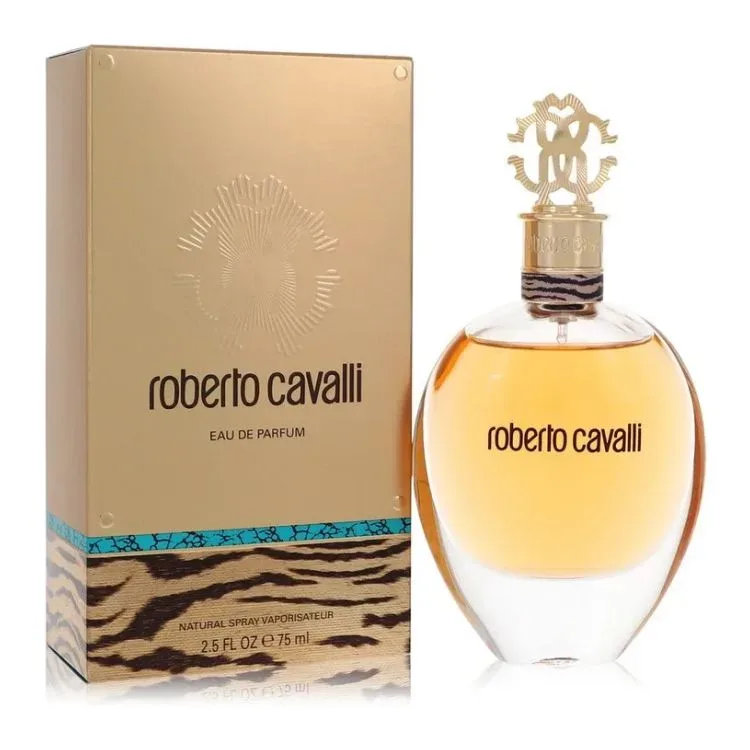 Roberto Cavalli New by Roberto Cavalli Eau de Parfum Spray 75 ml