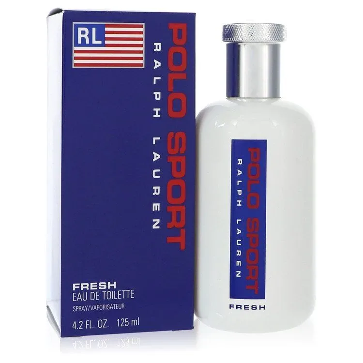POLO SPORT by Ralph Lauren Fresh Eau de Toilette 125 ml
