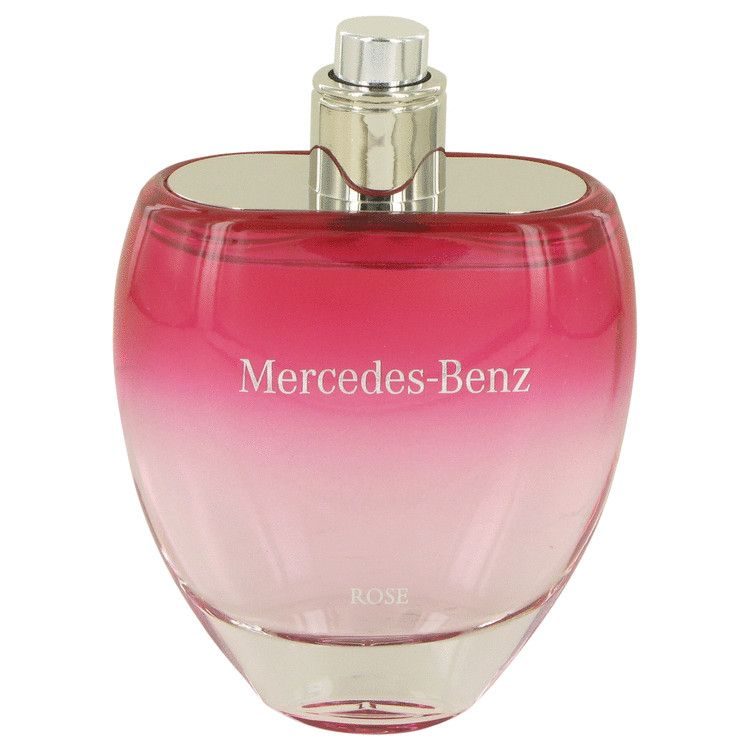 Mercedes Benz Rose by Mercedes Benz Eau de Toilette Spray (Tester) 90 ml