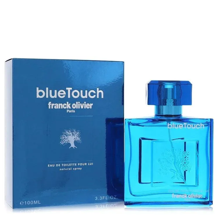 Franck Olivier Blue Touch Eau de Toilette 100ml