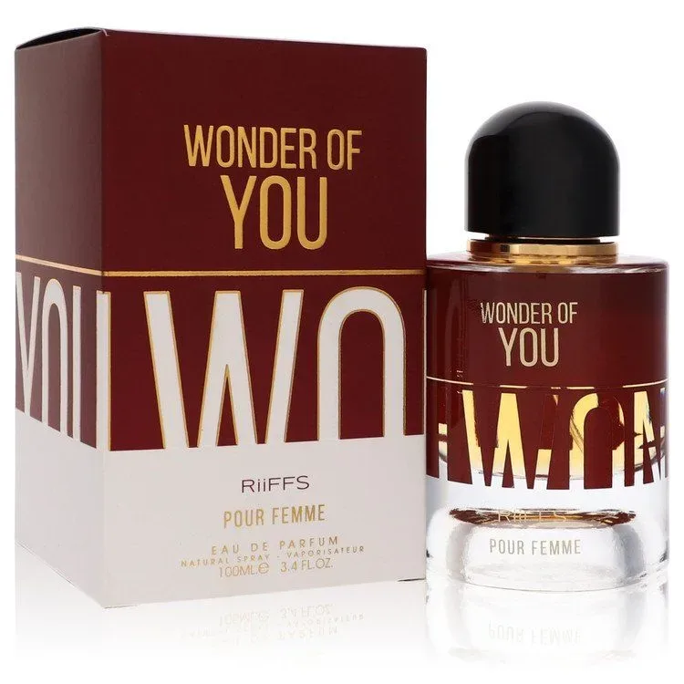 Riiffs Wonder Of You Eau De Parfum Spray 100 ml