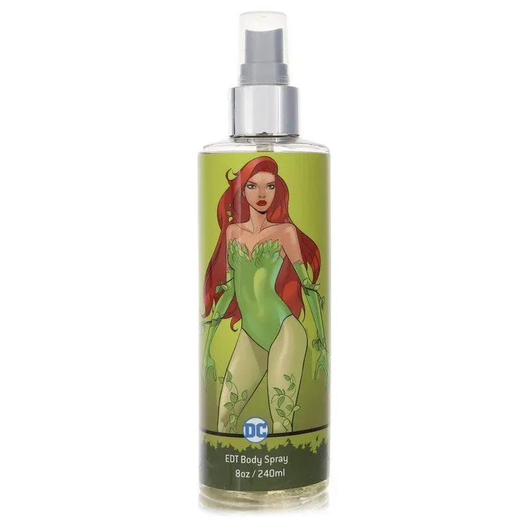 DC DC Comics Poison Ivy by DC Comics Eau de Toilette Spray 240 ml
