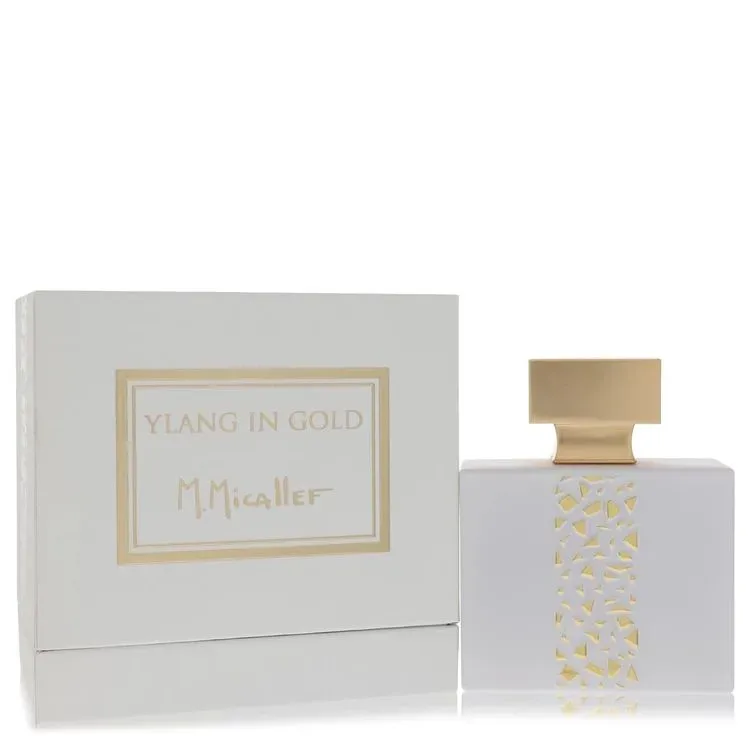Maison Micallef Ylang In Gold Damenparfum 100 ml Damen