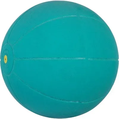 WV Medizinball, 1 kg, Grün, 20 cm