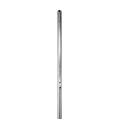 Sport-Thieme Volleyballpfosten 80x80 mm, Mit Spindelspannvorrichtung
