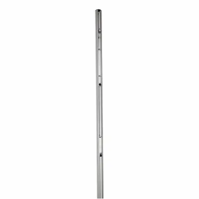Sport-Thieme Volleyballpfosten ø 83 mm, DVV 2, Mit Spindelspannvorrichtung