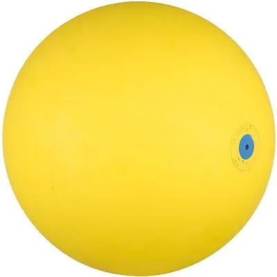 WV Akustikball, Gelb, 16 cm