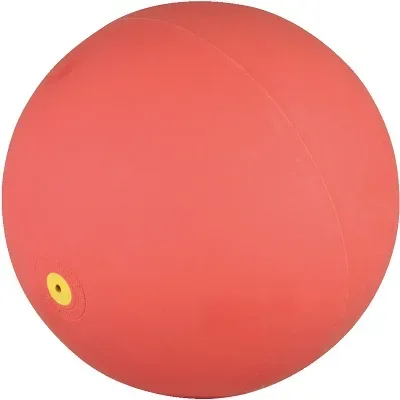 WV Akustikball, Rot, 16 cm