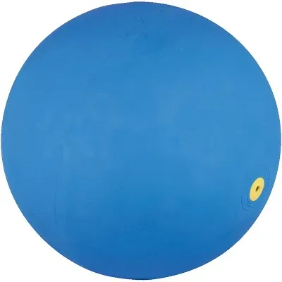 WV Akustikball, Blau, 19 cm