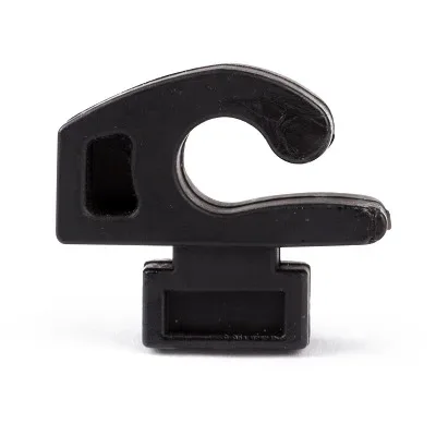 Netzhalter für Fussballtore