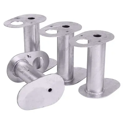Cornilleau Bodenbefestigungs-Set 