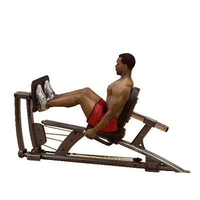 Body-Solid Beinpresse 