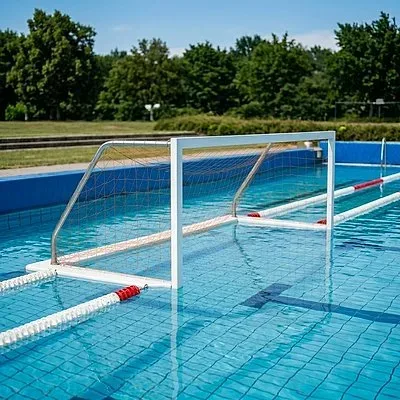 Wasserballtore 