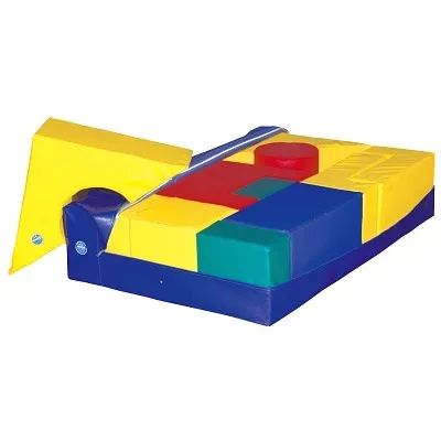Weichelt Bezug für Schaumstoffbausteine, 120x90x30 cm
