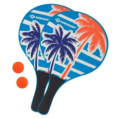 Schildkröt Beach Paddle Ball Set 