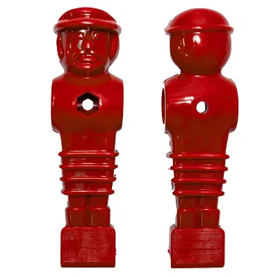 Bandito Kickerfigur, Rot