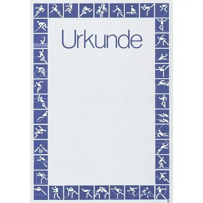 Urkunde 