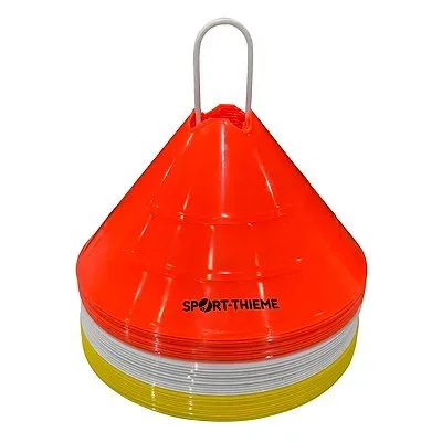 Sport-Thieme Markierungshauben-Set ø 30 cm