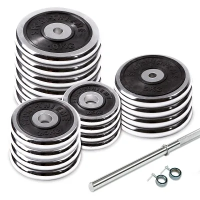 Sport-Thieme Langhantel-Set 