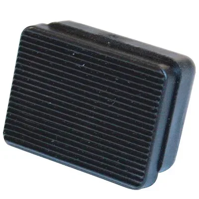 Sport-Thieme Gummifuss für Aerobic-Stepper, Rechts