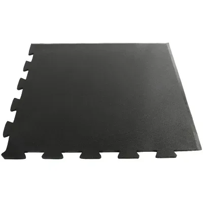 Stecksystem Sport-Tile, Eckelement, LxB 610 x 610 mm COBA
