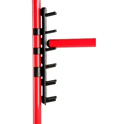 Sport-Thieme Lattenhalter für Trainingshilfe 
